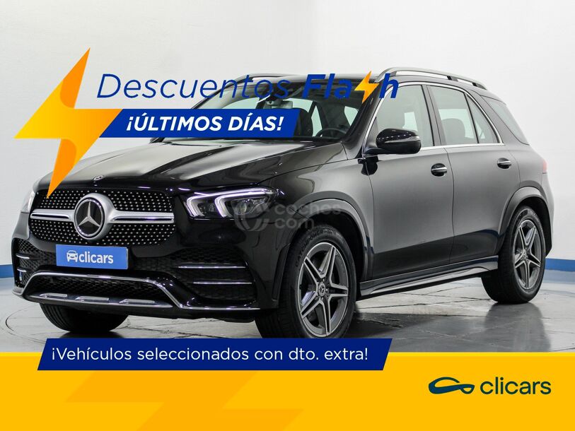 Foto del MERCEDES Clase GLE GLE 400d 4Matic Aut.