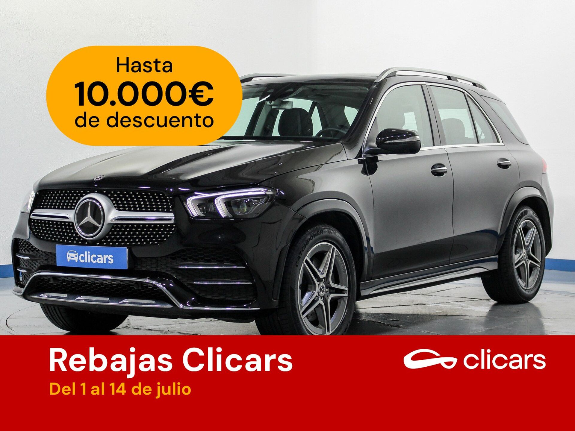 Imagen de MERCEDES Clase GLE