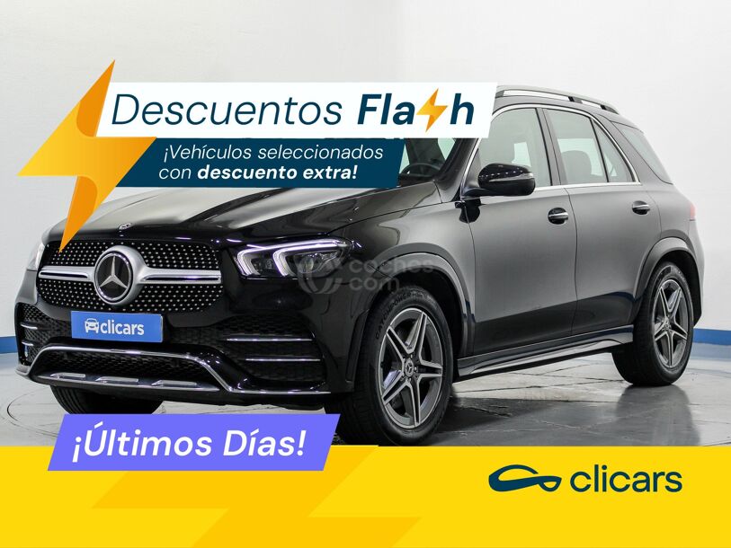 Foto del MERCEDES Clase GLE GLE 400d 4Matic Aut.