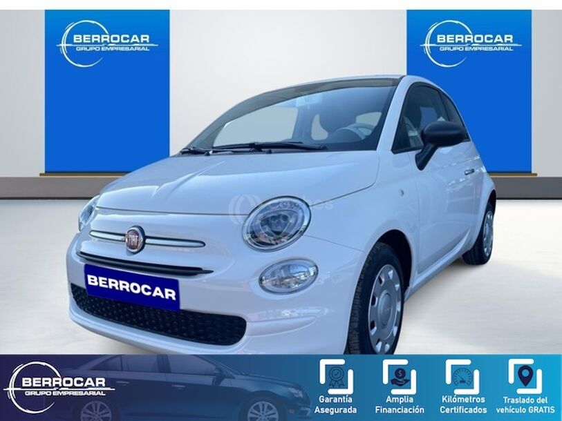 Foto del FIAT 500 1.0 Hybrid Monotrim 52kW