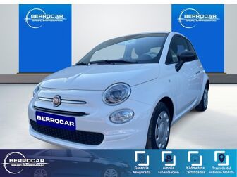 Imagen de FIAT 500 1.0 Hybrid Monotrim 52kW