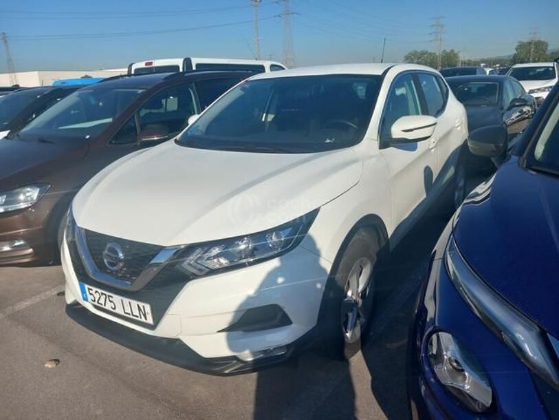 Foto del NISSAN Qashqai 1.5dCi N-Connecta 4x2 85kW