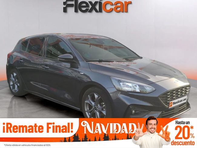 FORD Focus (1.0 Ecoboost MHEV 92kW Active) en Palmas, Las