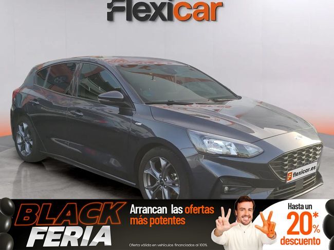 FORD Focus (1.0 Ecoboost MHEV 92kW Active) en Palmas, Las