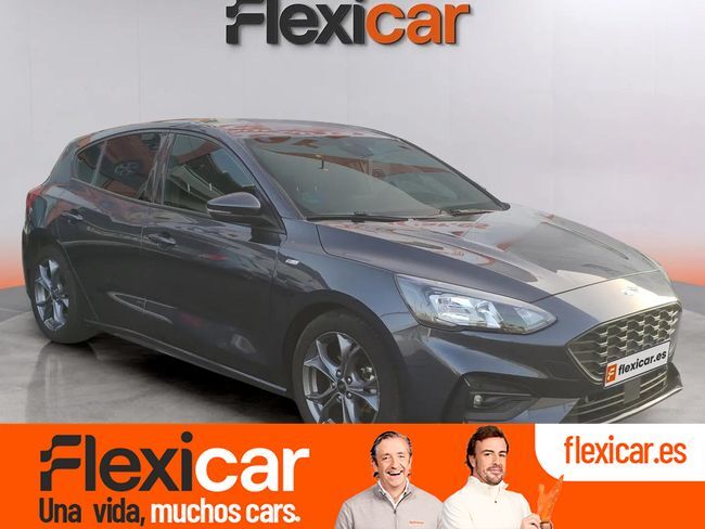 FORD Focus (1.0 Ecoboost MHEV 92kW Active) en Palmas, Las
