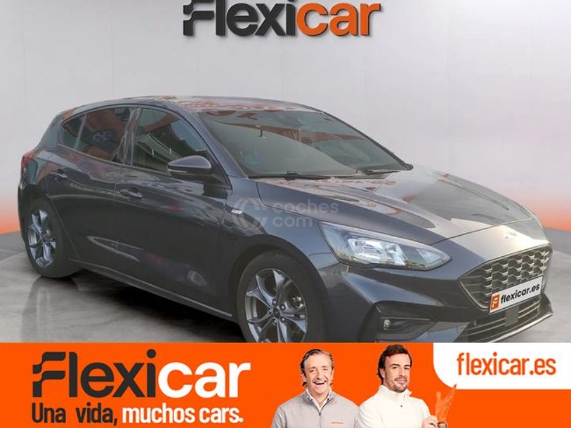 Foto del FORD Focus Sportbreak 1.0 Ecoboost MHEV Active