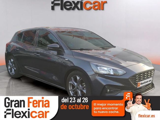 FORD Focus (1.0 Ecoboost MHEV 92kW Active) en Palmas, Las