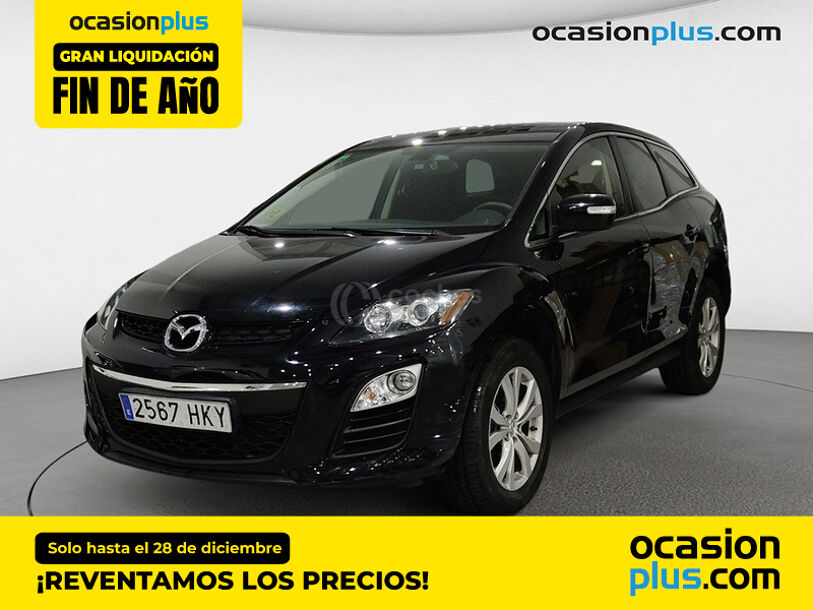 Foto del MAZDA CX-7 2.2CRTD Style