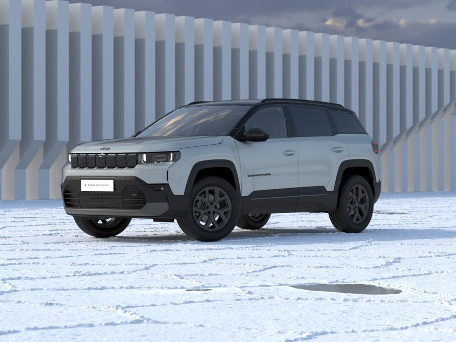 Imagen 1 de JEEP Compass