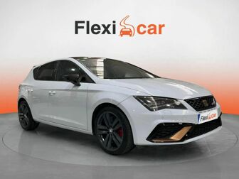 Imagen de SEAT León 2.0 TSI S&S Cupra DSG6 280