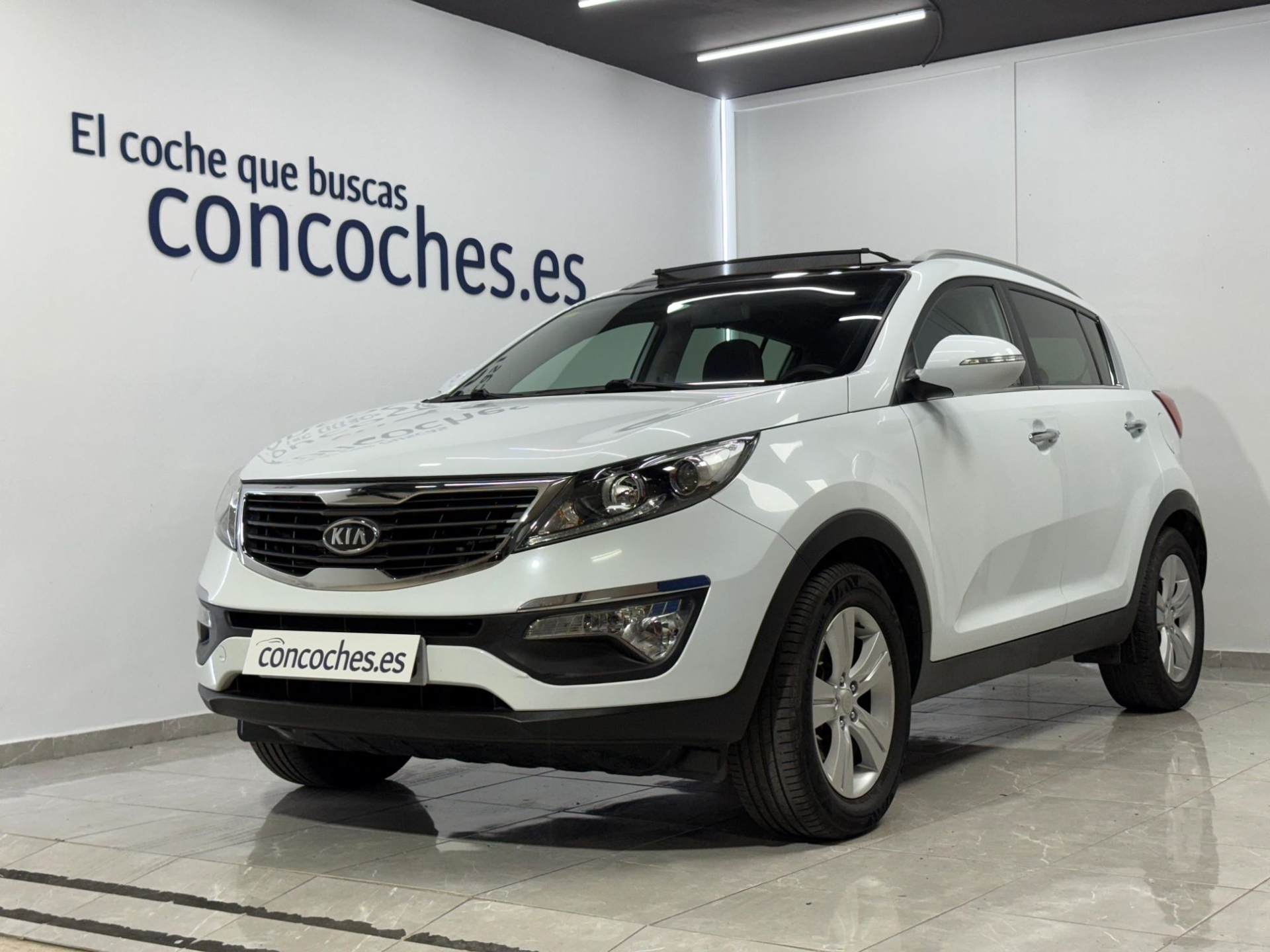 Imagen de KIA Sportage