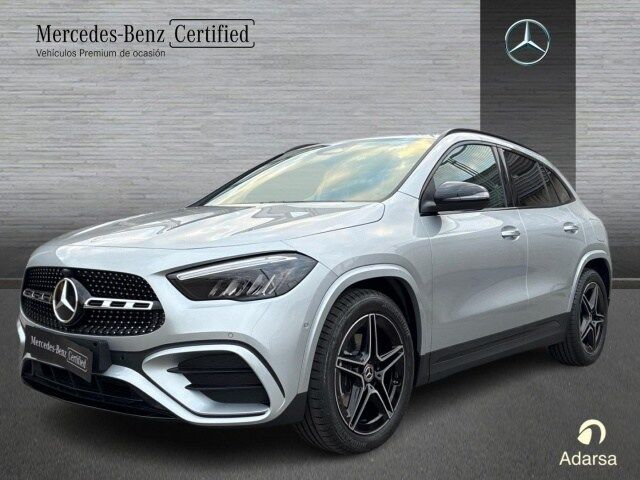 MERCEDES Clase GLA (GLA 200 d) en Asturias