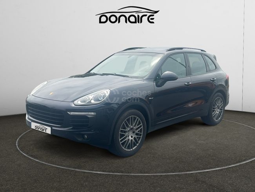 Foto del PORSCHE Cayenne Diesel Platinum Edition Aut.