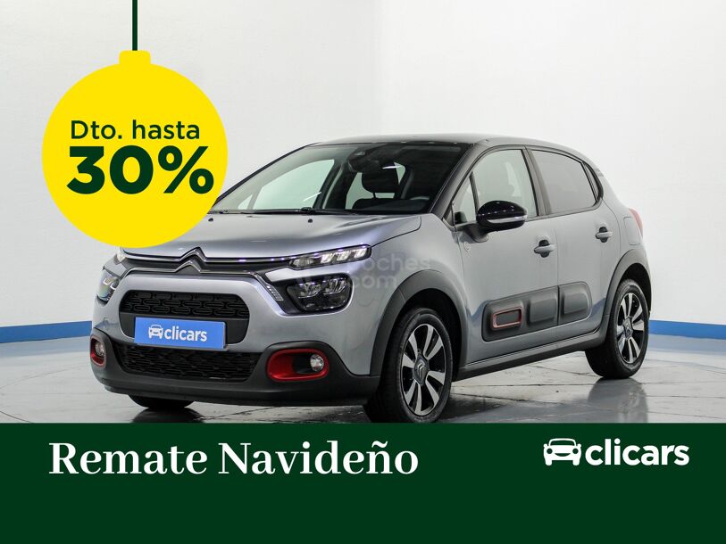 Foto del CITROEN C3 1.5BlueHDi S&S C-Series 100