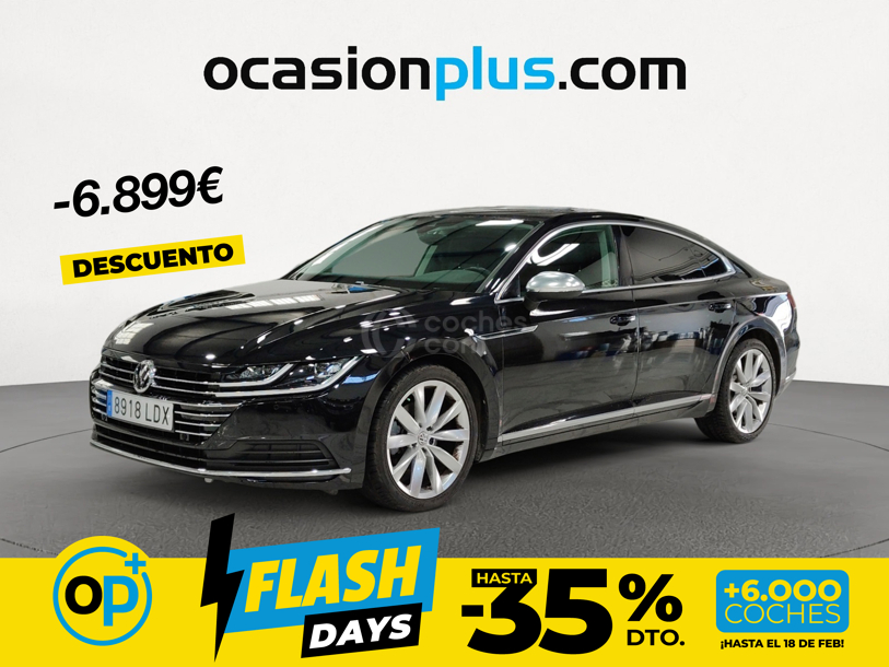 Foto del VOLKSWAGEN Arteon 2.0TDI Elegance DSG7 110kW
