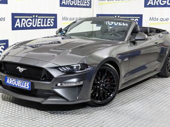 Imagen de FORD Mustang Convertible 5.0 Ti-VCT GT Aut.