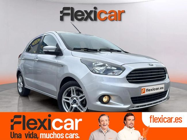 Foto del FORD Ka + 1.19 Ti-VCT Essential