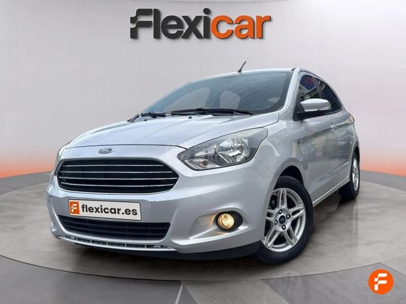 Foto del FORD Ka + 1.19 Ti-VCT Essential