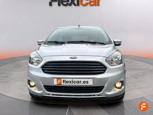 Foto del FORD Ka + 1.19 Ti-VCT Essential