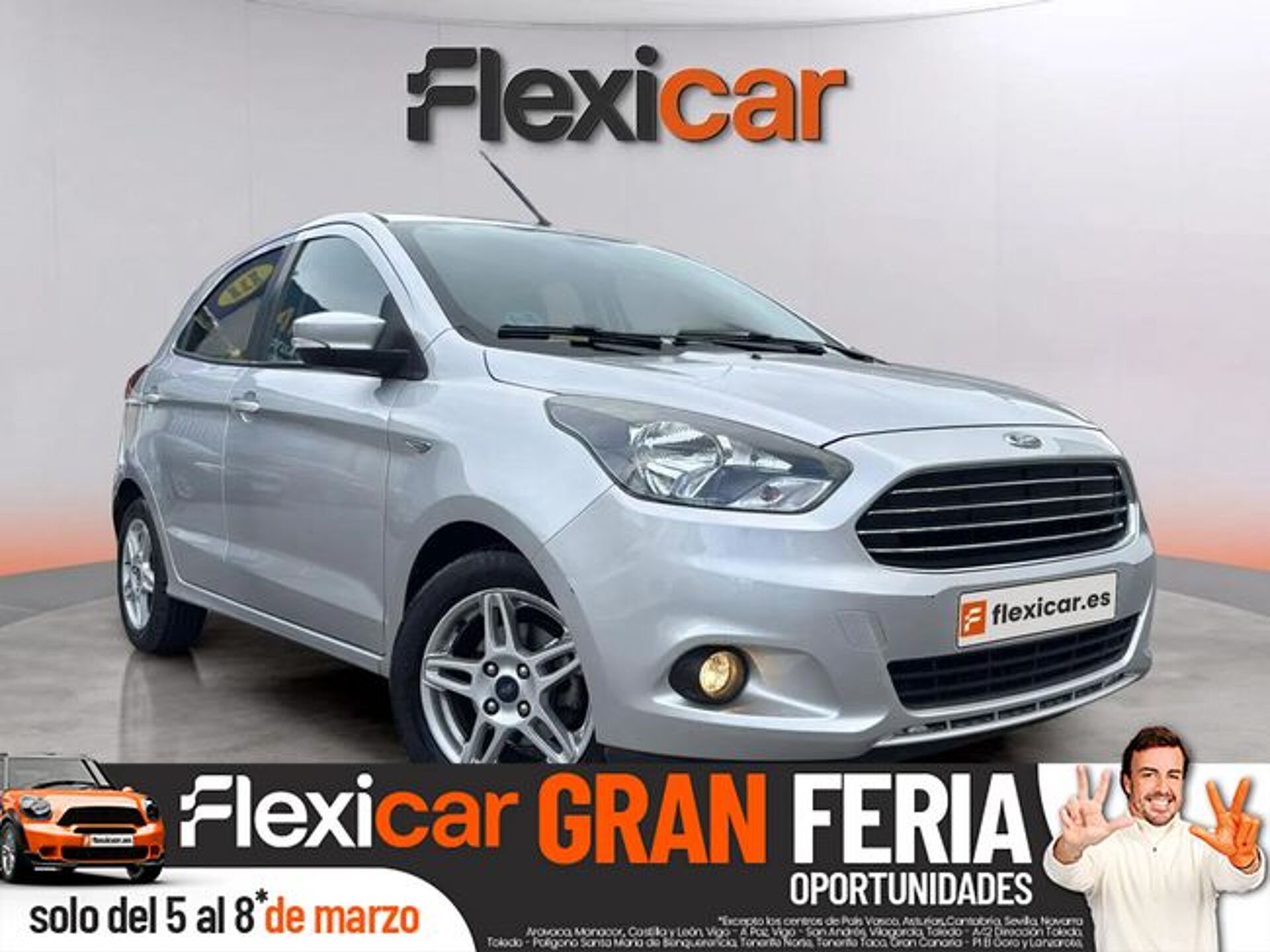 Imagen 1 de FORD Ka
