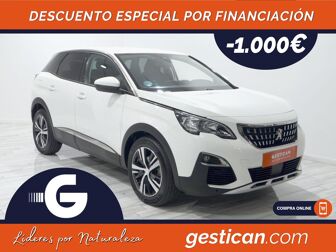 Imagen de PEUGEOT 3008 1.2 S&S PureTech Allure 130