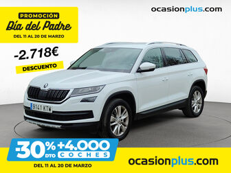 Imagen de SKODA Kodiaq 2.0 TSI Style 4x4 DSG 140kW