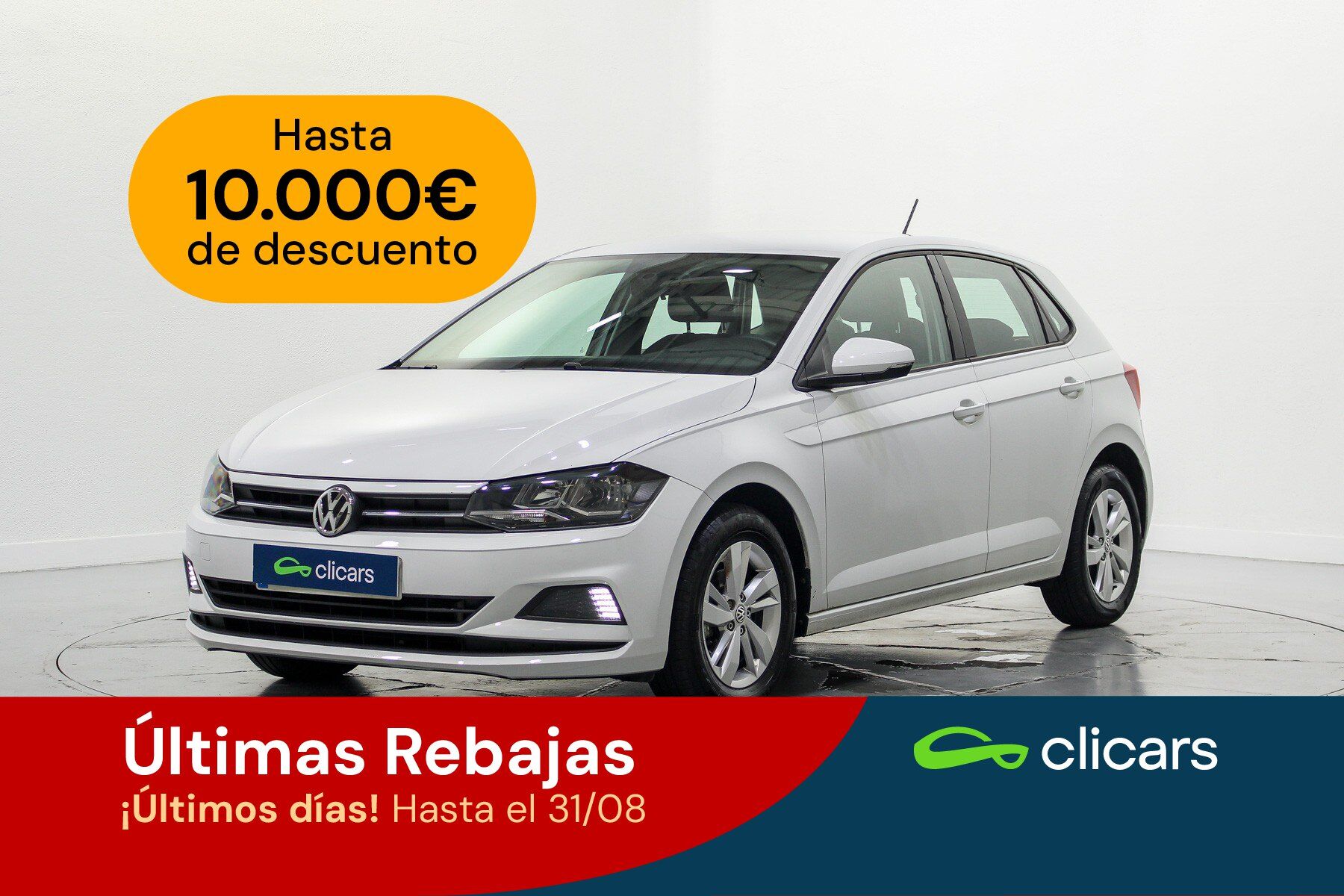 VOLKSWAGEN Polo (Polo 1.0 TSI Advance 70kW) en Madrid