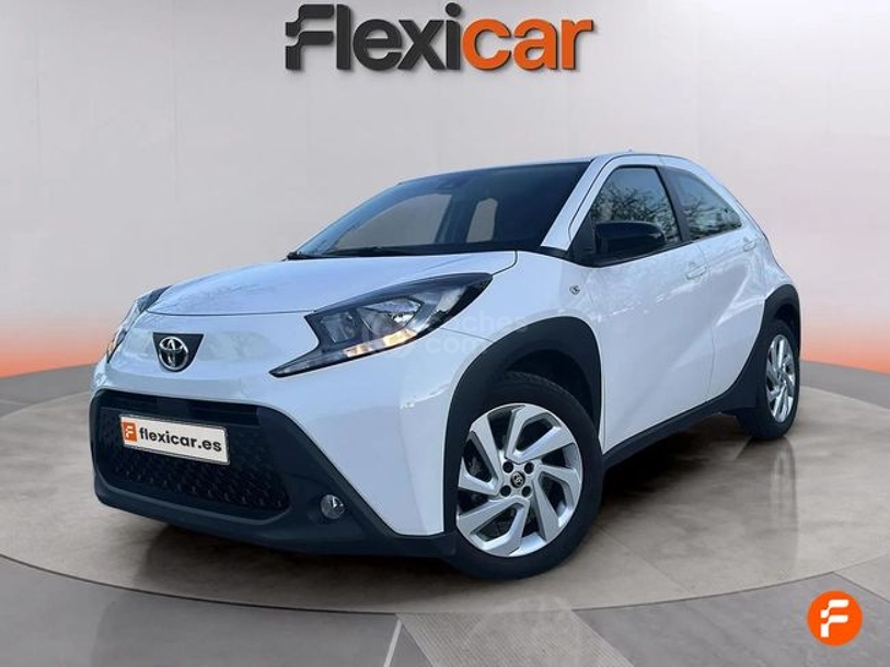 Foto del TOYOTA Aygo 70 x-play x-shift
