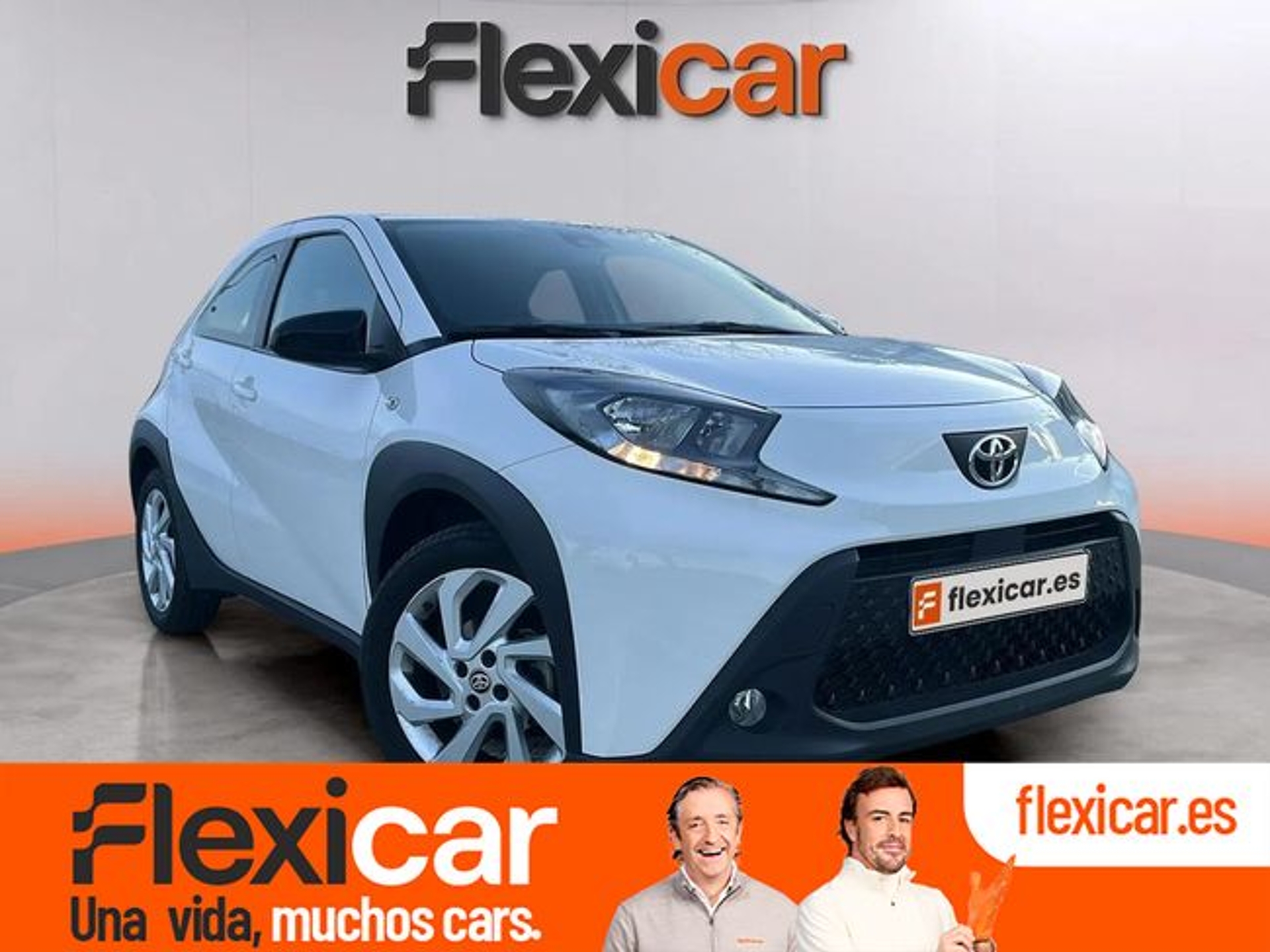 Imagen de TOYOTA Aygo