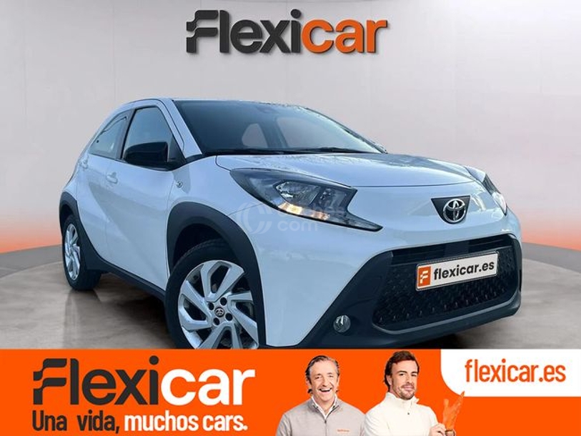 Foto del TOYOTA Aygo 70 x-play x-shift