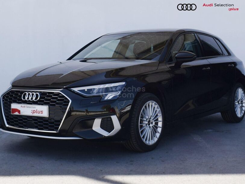 Foto del AUDI A3 Sportback 30TDI Advanced S tronic