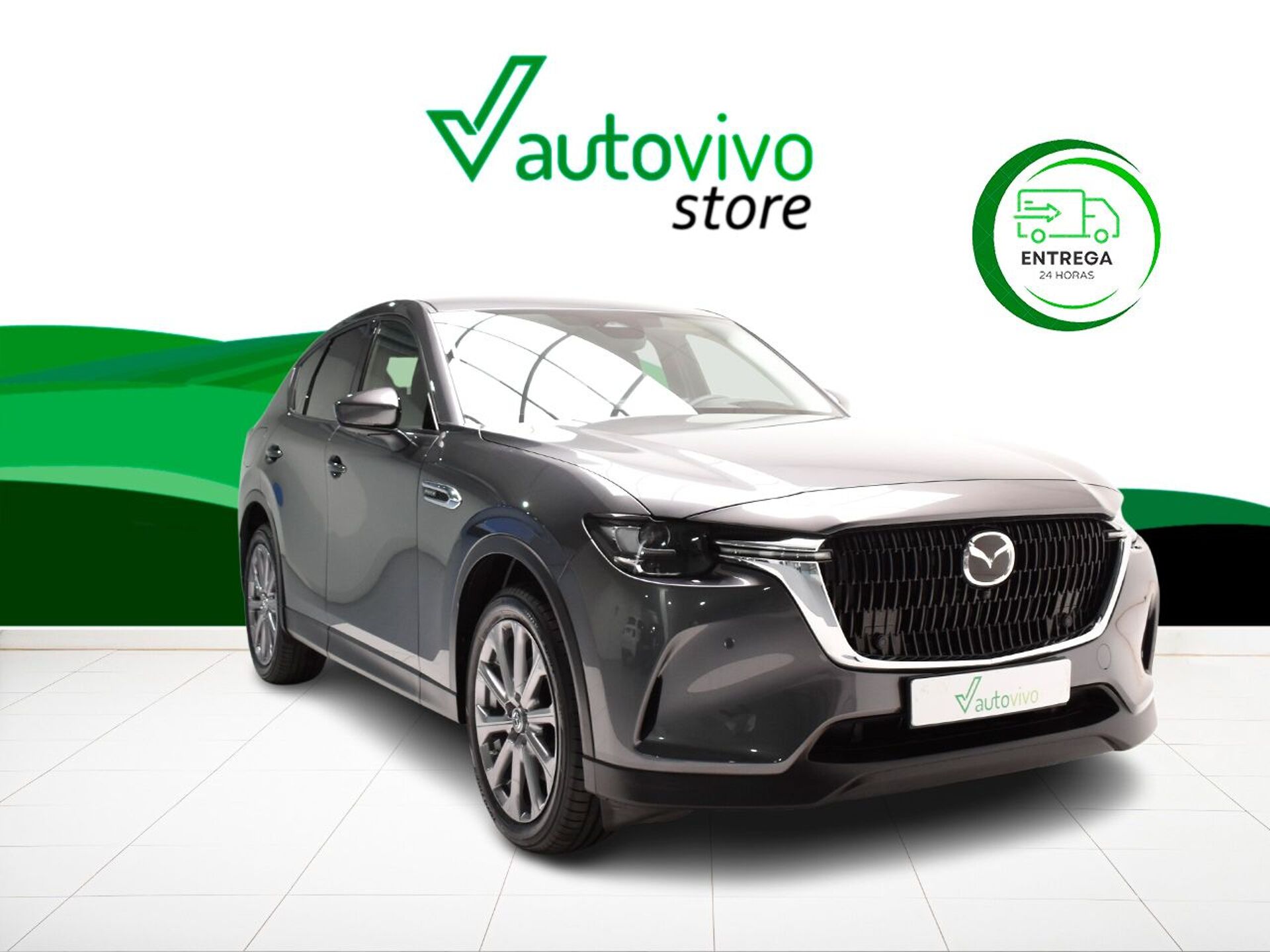 Imagen de MAZDA CX-60