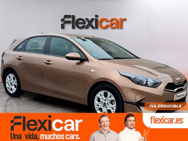 Foto del KIA Ceed 1.0 T-GDI Eco-Dynamics Concept 100