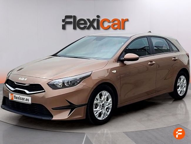 Foto del KIA Ceed 1.0 T-GDI Eco-Dynamics Concept 100