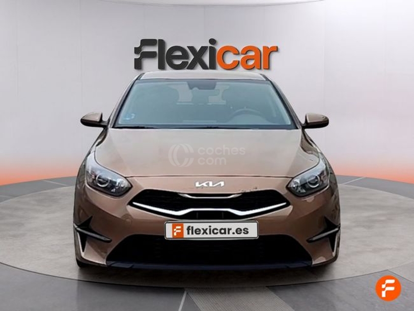 Foto del KIA Ceed 1.0 T-GDI Eco-Dynamics Concept 100