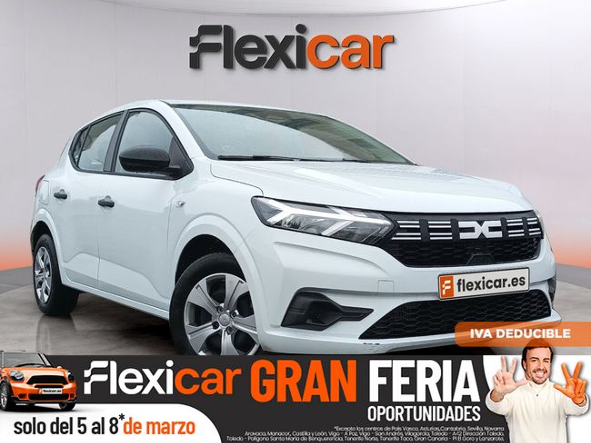 Imagen de DACIA Sandero