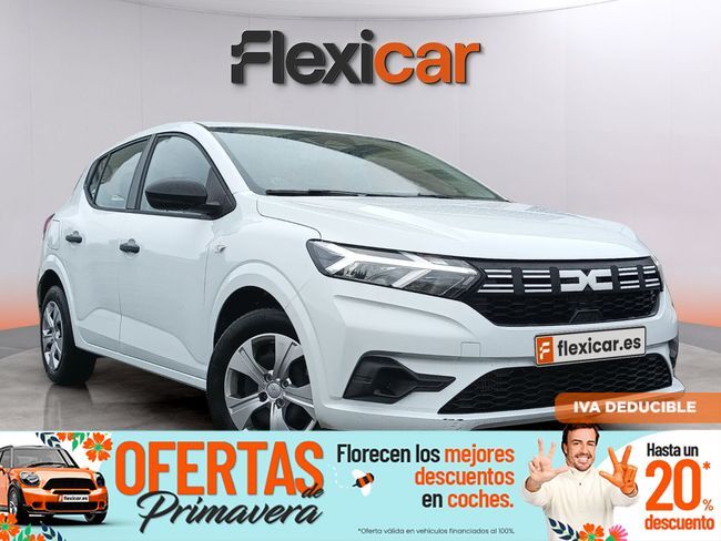 Foto del DACIA Sandero ECO-G Essential 74kW