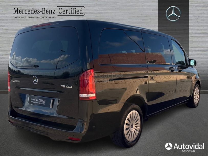 Foto del MERCEDES Vito Tourer 116 CDI Pro Larga 9G-Tronic