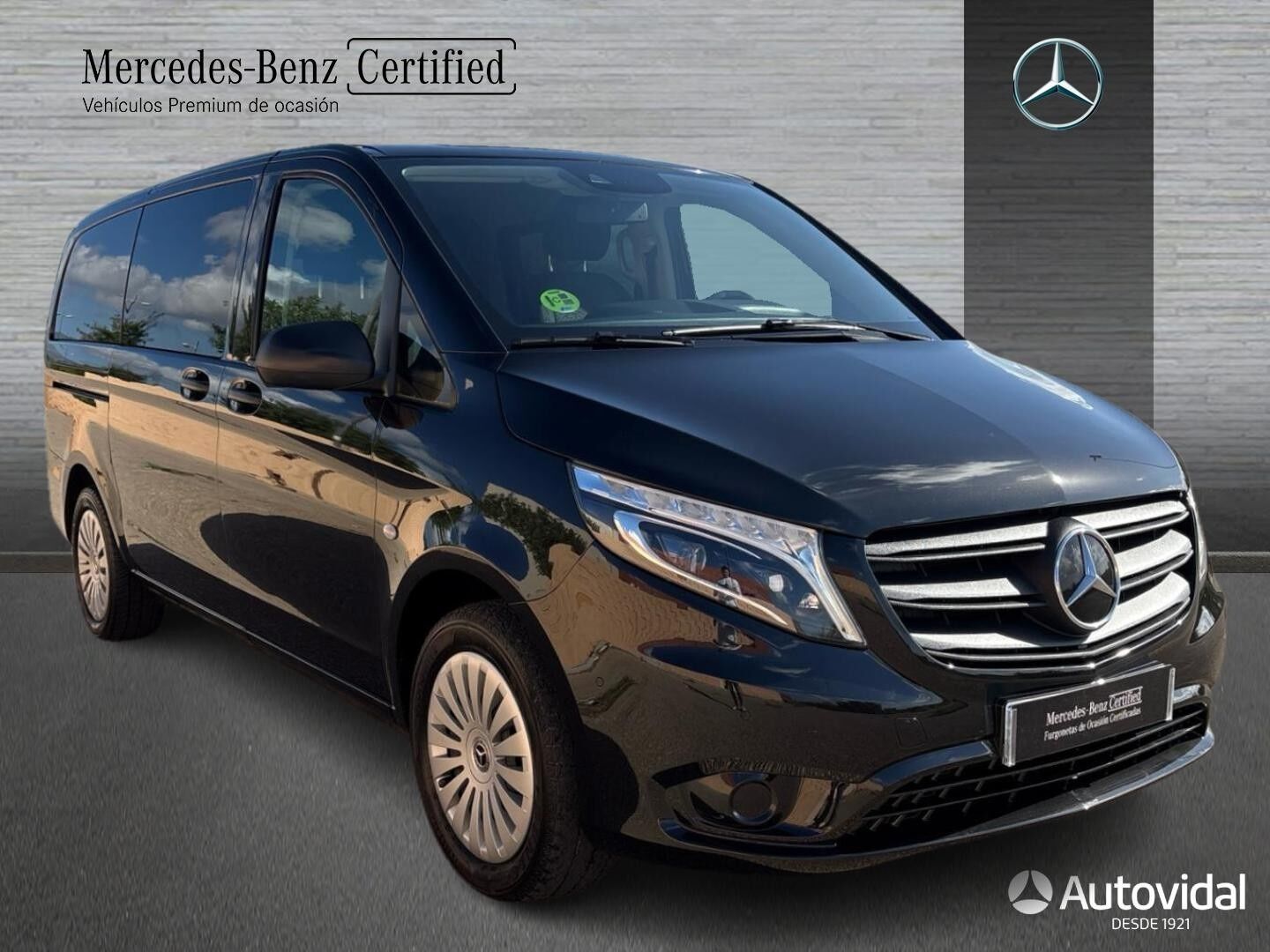 Foto del MERCEDES Vito Tourer 116 CDI Pro Larga 9G-Tronic