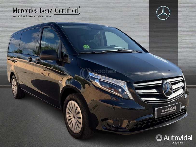 Foto del MERCEDES Vito Tourer 116 CDI Pro Larga 9G-Tronic