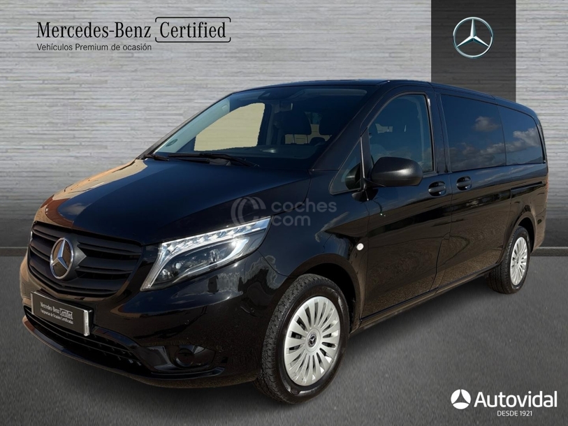 Foto del MERCEDES Vito Tourer 116 CDI Pro Larga 9G-Tronic