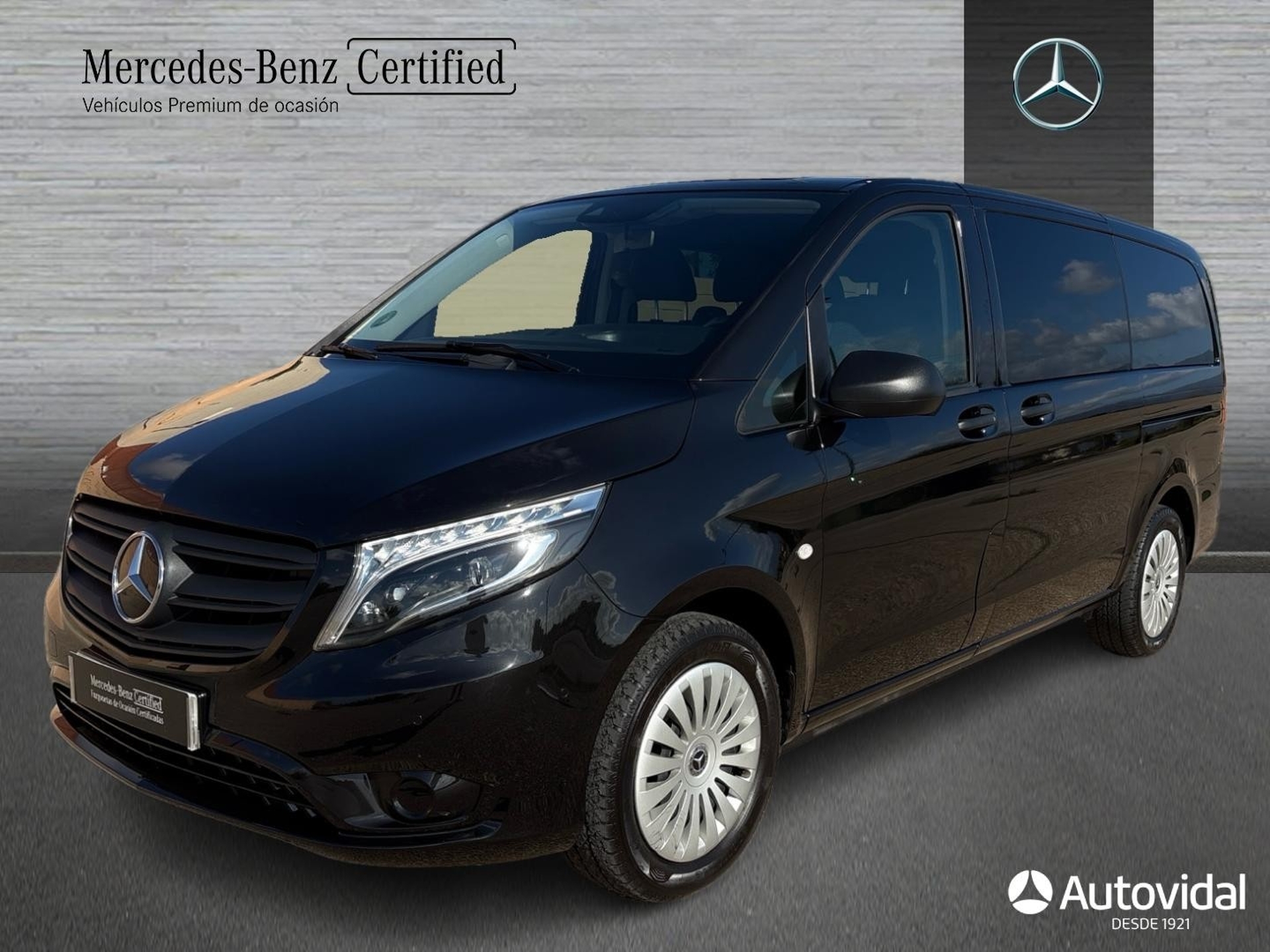 Imagen de MERCEDES Vito