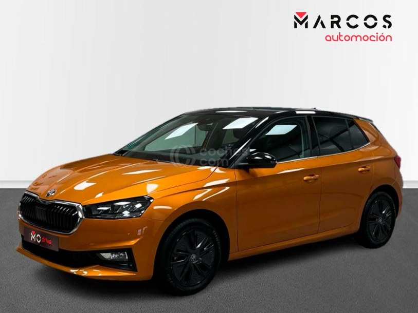 Foto del SKODA Fabia 1.0 TSI Selection DSG 85kW