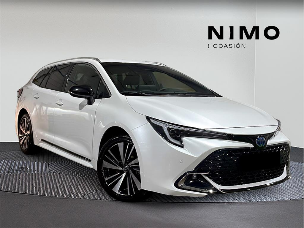 TOYOTA Corolla (200H Style EditionTouring Sport) en Sevilla