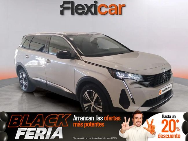 PEUGEOT 5008 (1.2 PureTech 96KW (130CV) S&S Allure) en Valencia
