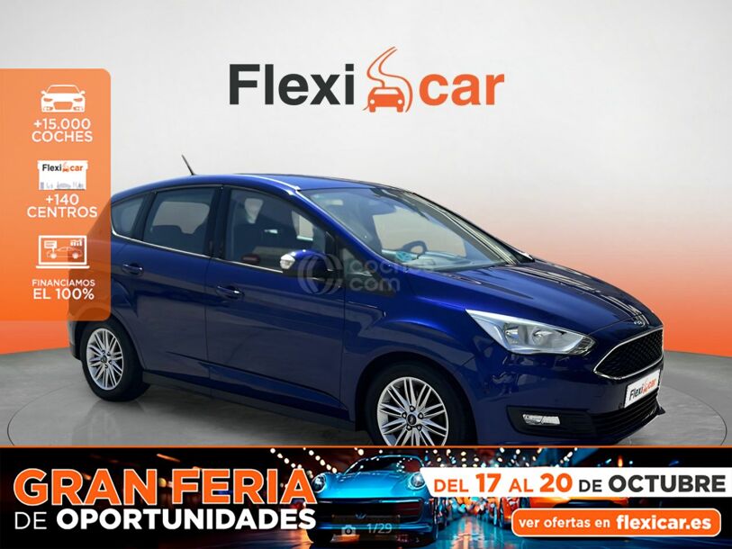 Foto del FORD C-Max 1.5TDCi Titanium 120