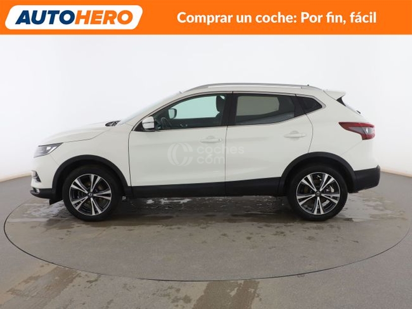 Foto del NISSAN Qashqai 1.3 DIG-T Acenta 4x2 103kW