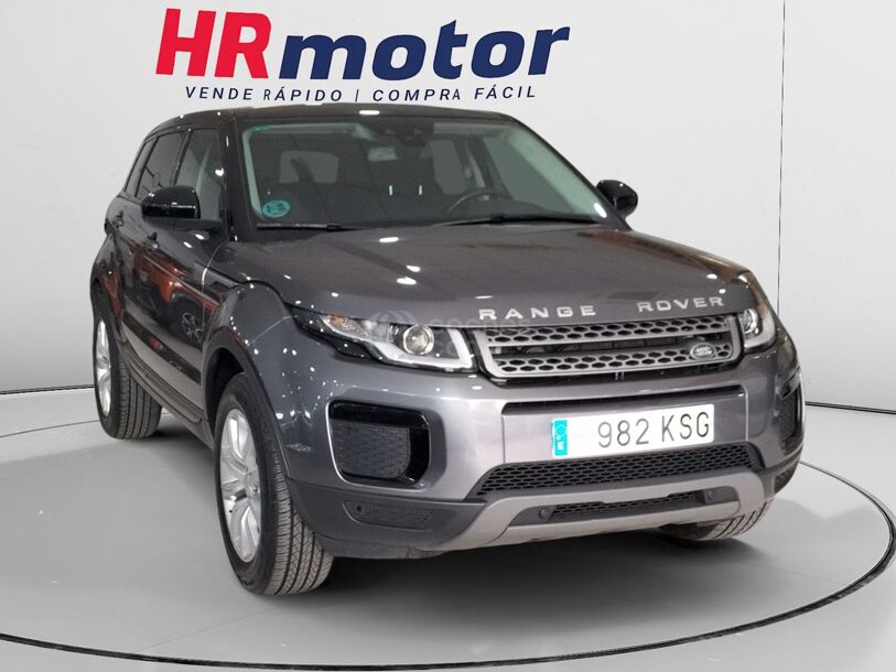 Foto del LAND ROVER Range Rover Evoque 2.0eD4 SE 2WD 150