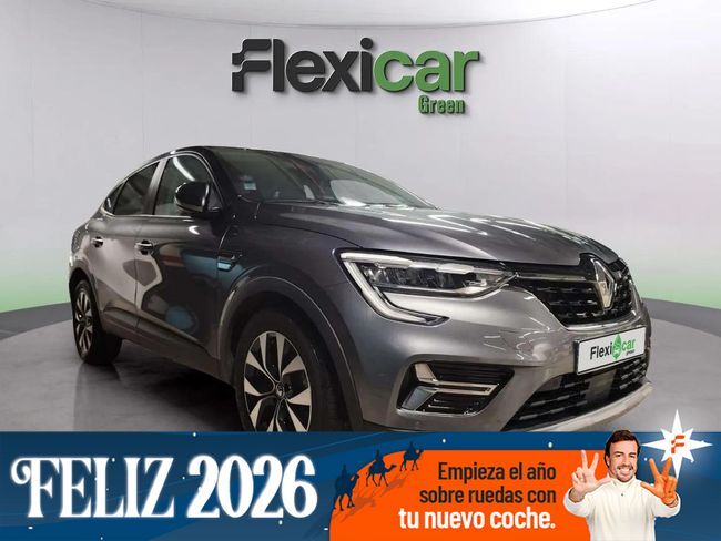RENAULT Arkana (Evolution E-TECH full hybrid 105kW(145CV) en Madrid