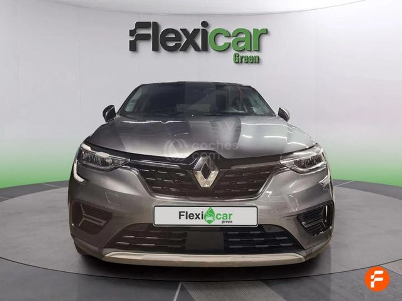 Foto del RENAULT Arkana 1.6 E-Tech Zen 105kW
